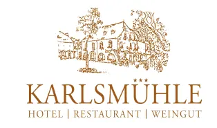 Logo Hotel Karlsm&uuml;hle Restaurant Weingut in Mertesdorf